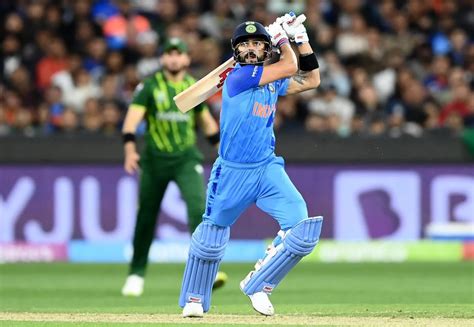 India vs Pakistan, Match 16, ICC T20 World Cup 2022 .